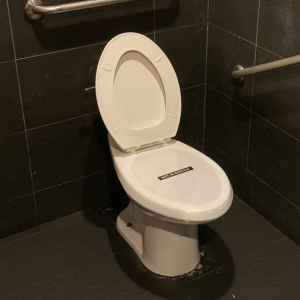 Toilet covers